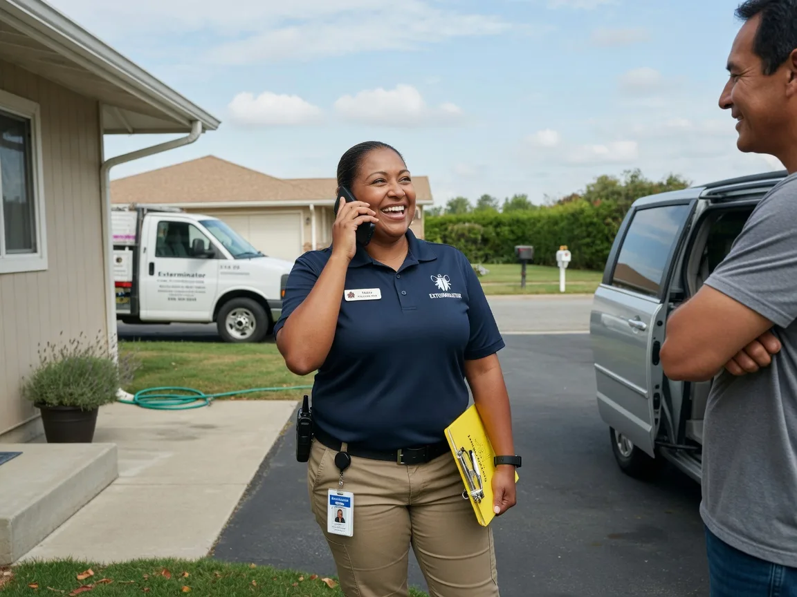 Pest Control Mogadore, OH FAQs